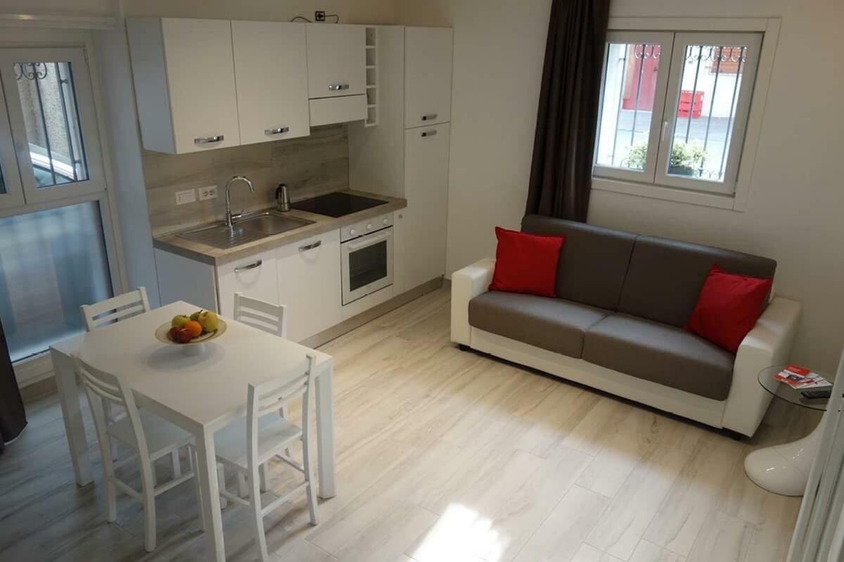 Apartmán Ca Di Baragett Mandello del Lario Exteriér fotografie