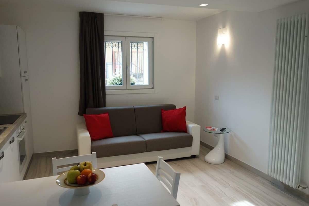 Apartmán Ca Di Baragett Mandello del Lario Exteriér fotografie